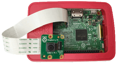 Raspberry Pi Camera Modules v2